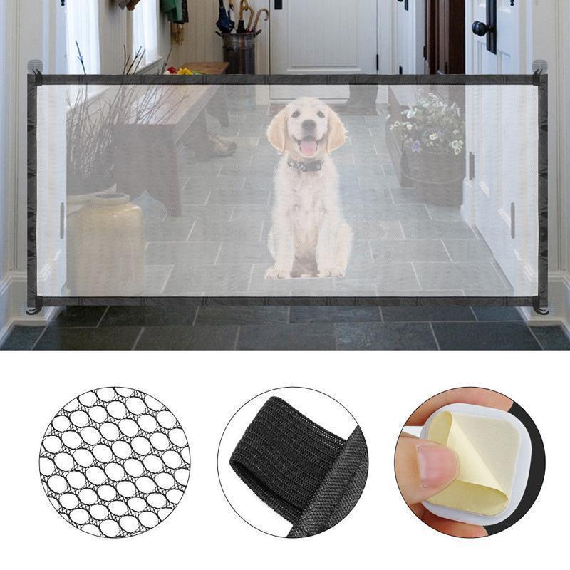 Tinklinis apsauginis barjeras augintiniams