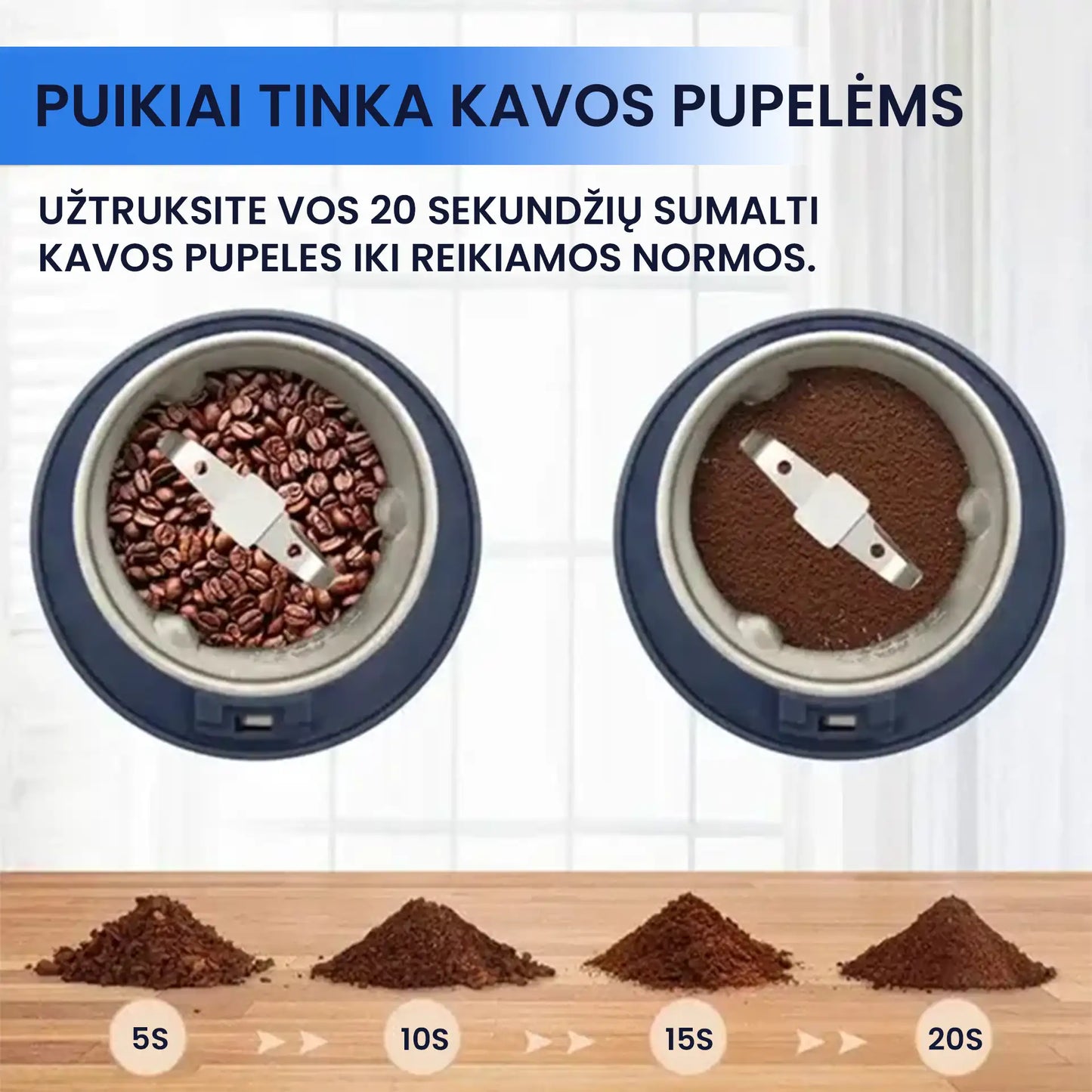 Elektrinis smulkintuvas