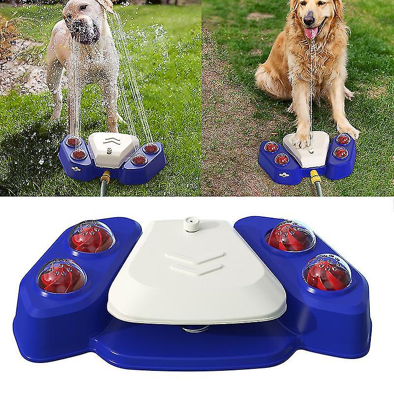 Vandens purkštuvas šunims