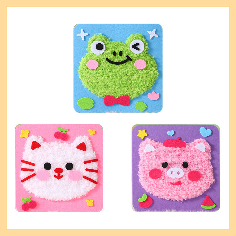 Pasidaryk pats siuvinėjamos lėlės