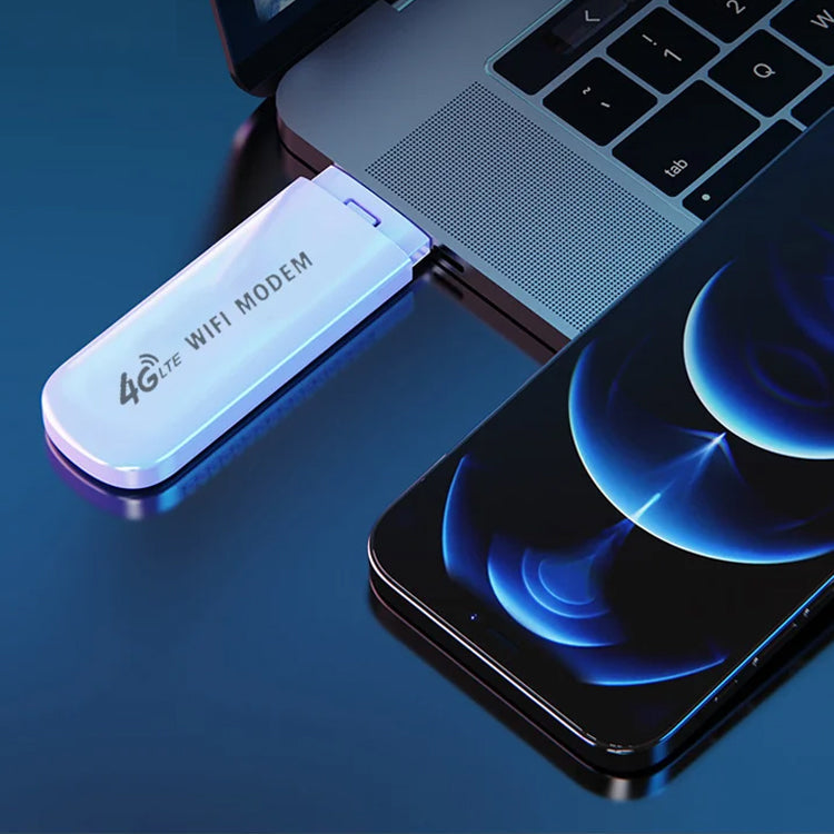 Nešiojamas belaidis modemas