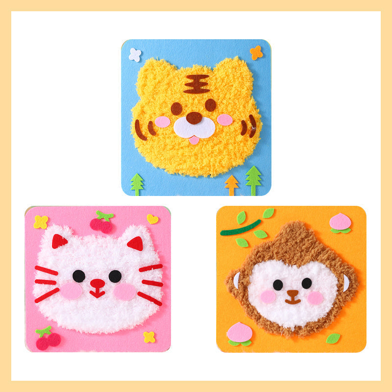 Pasidaryk pats siuvinėjamos lėlės