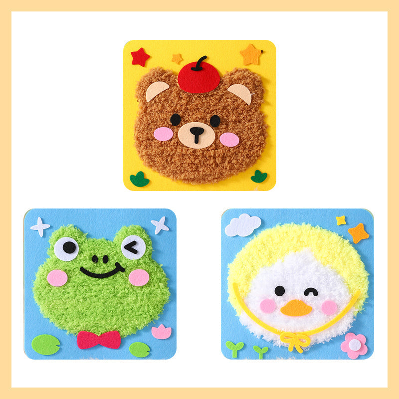 Pasidaryk pats siuvinėjamos lėlės