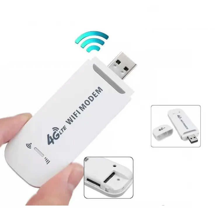 Nešiojamas belaidis modemas