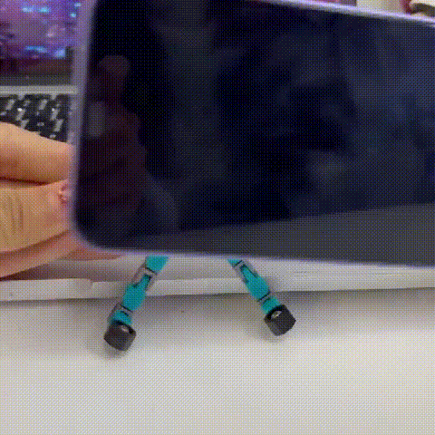 Besitransformuojantis antistresinis žaislas