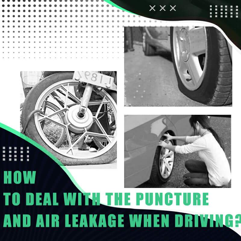 Vakuuminės padangų užtaisymo vinys (20 vnt.)