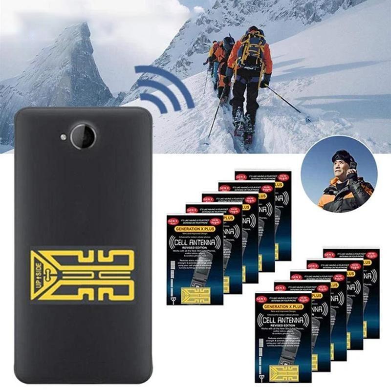 Mobiliojo telefono ryšio stiprintuvas