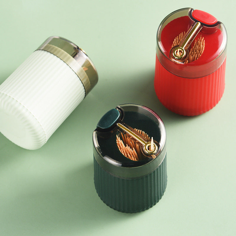 Automatinis dantų krapštukų dozatorius