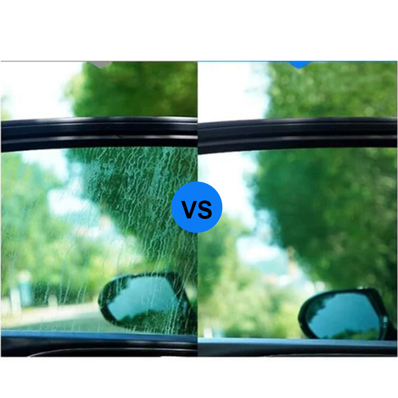 Nano automobilio stiklo valiklis