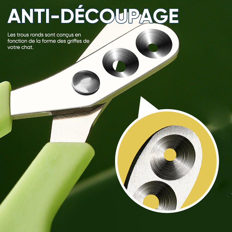 Nagų kirpimo žirklės gyvūnams