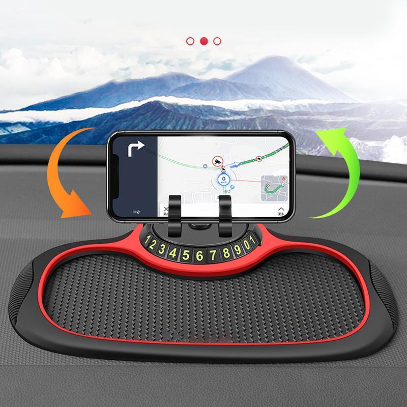 Neslystantis kilimėlis automobilio skydeliui