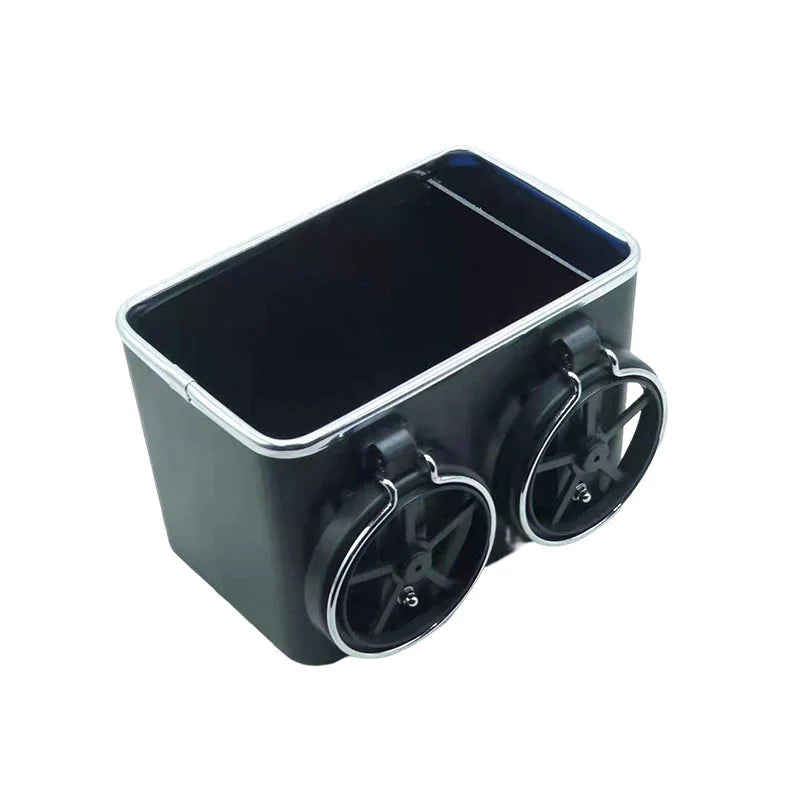 Automobilio salono daiktų laikymo dėžutė