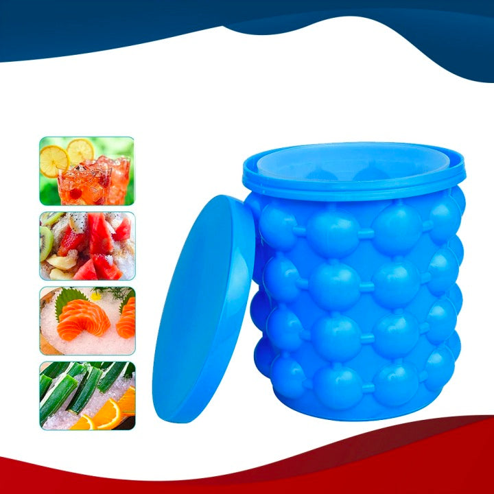 Silikoninė formelė ledo kamuoliukams