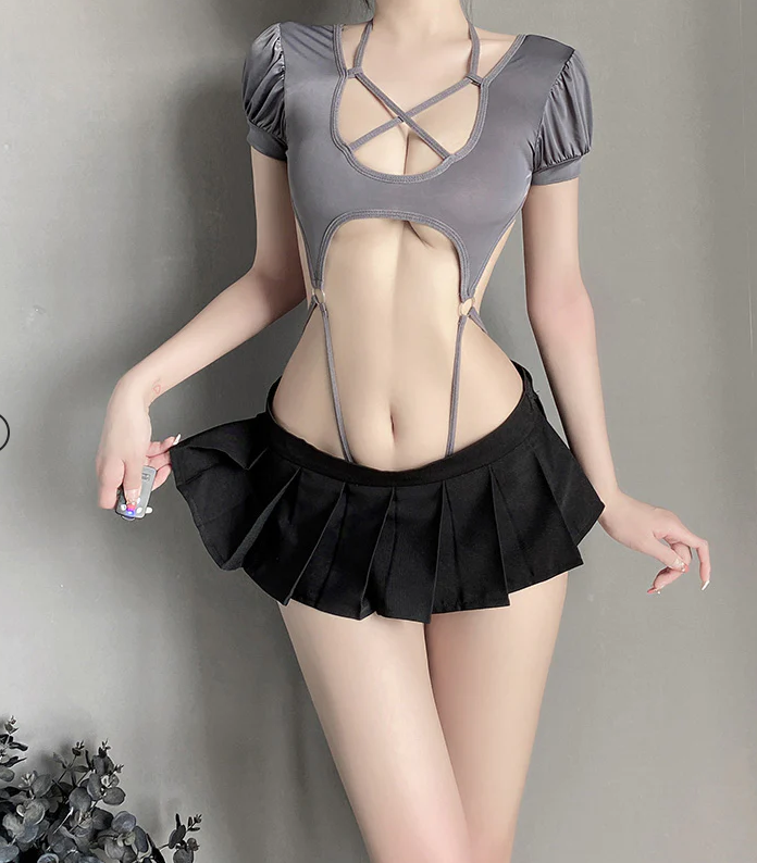 Seksualus kostiumėlis moterims