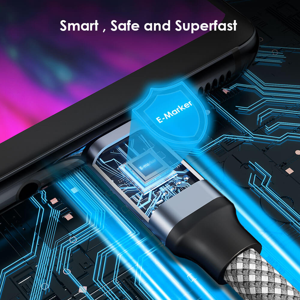 Magnetinis įkrovimo laidas