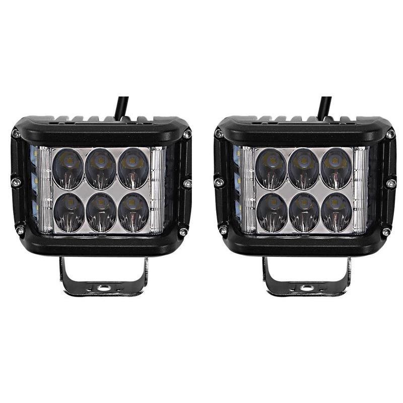 Papildomi apsauginiai žibintai