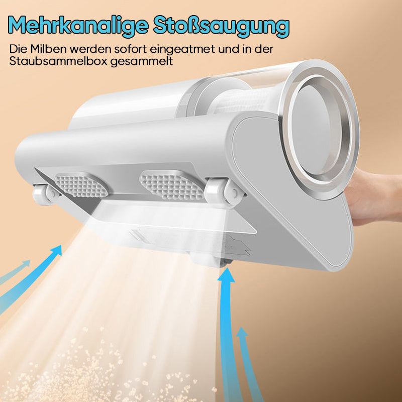 Rankinis siurblys šalinantis alergenus