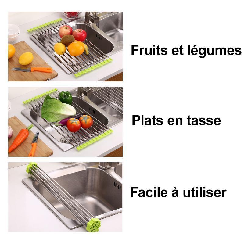 Sulankstomos indų džiovinimo grotelės