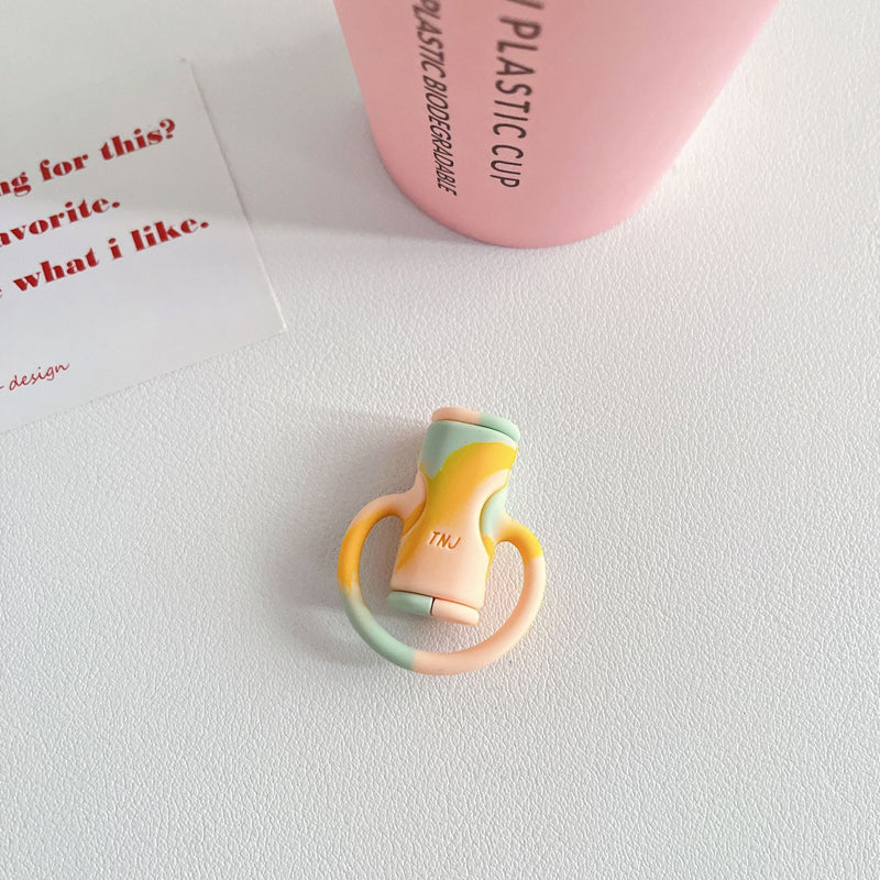 Įkroviklio laido apsauga