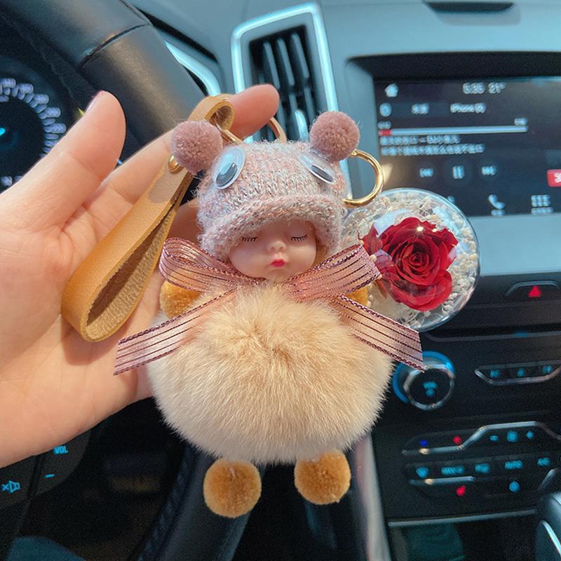 Pakabukas - "Miegančioji lėlė"