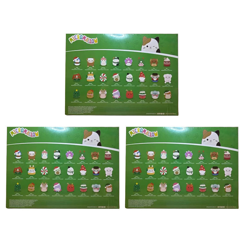 Advento kalendorius - "Žavingi žaisliukai"