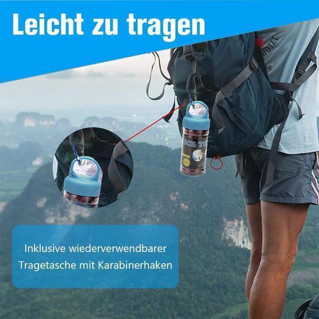 Vėsinantis rankšluostis