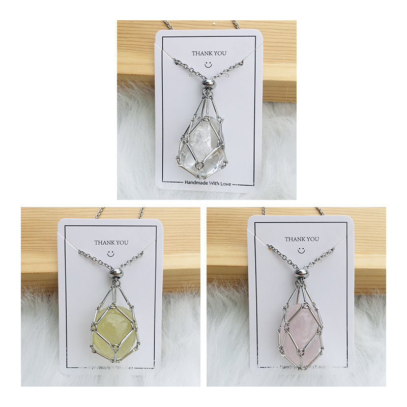 Gydomųjų kristalų vėrinys