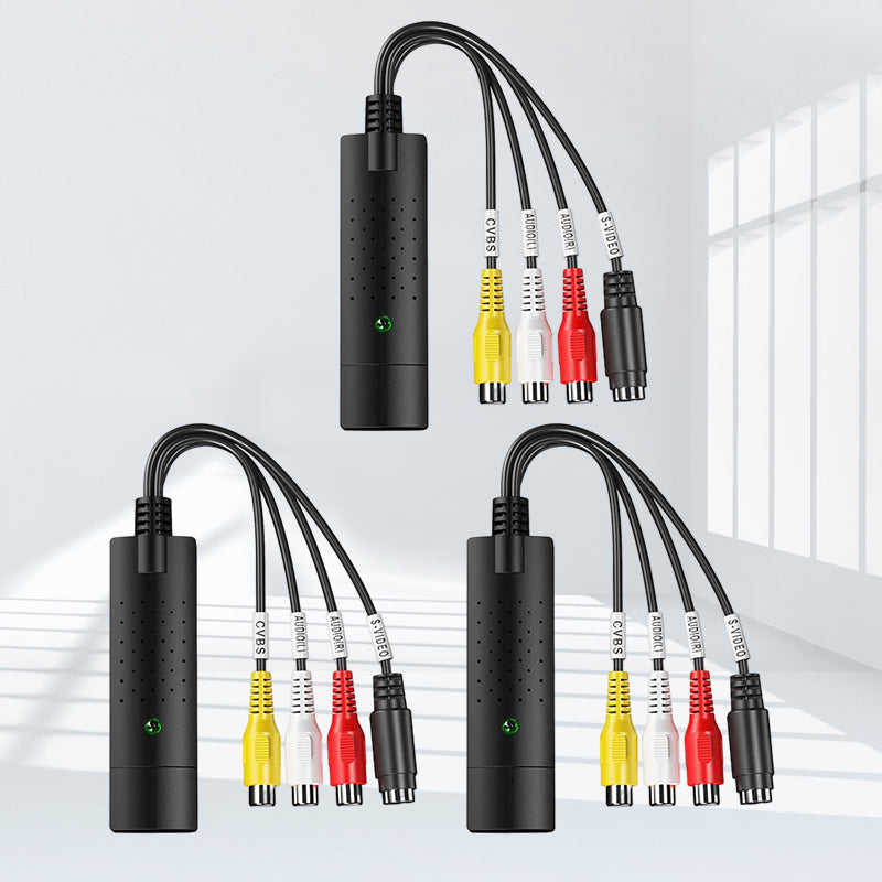 USB vaizdo įrašų adapteris