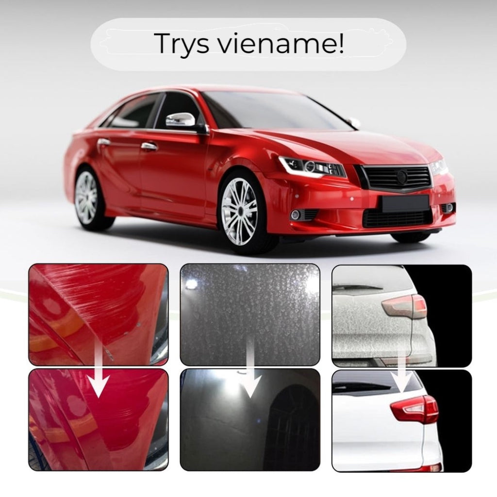\NanoRemover\" Universalus nanokeraminės dangos purškiklis (tinka visų spalvų automobiliams)"