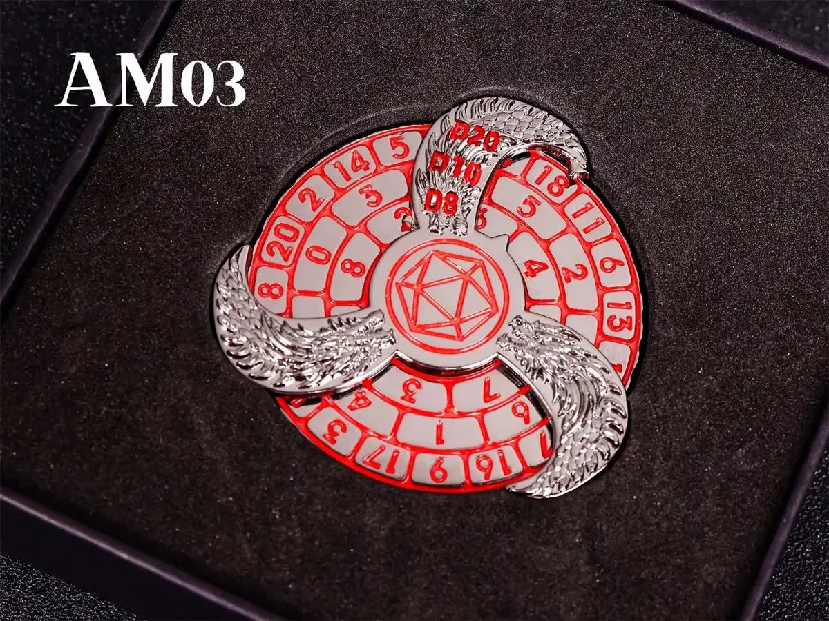 Metalinis giroskopinis skaičių ratas