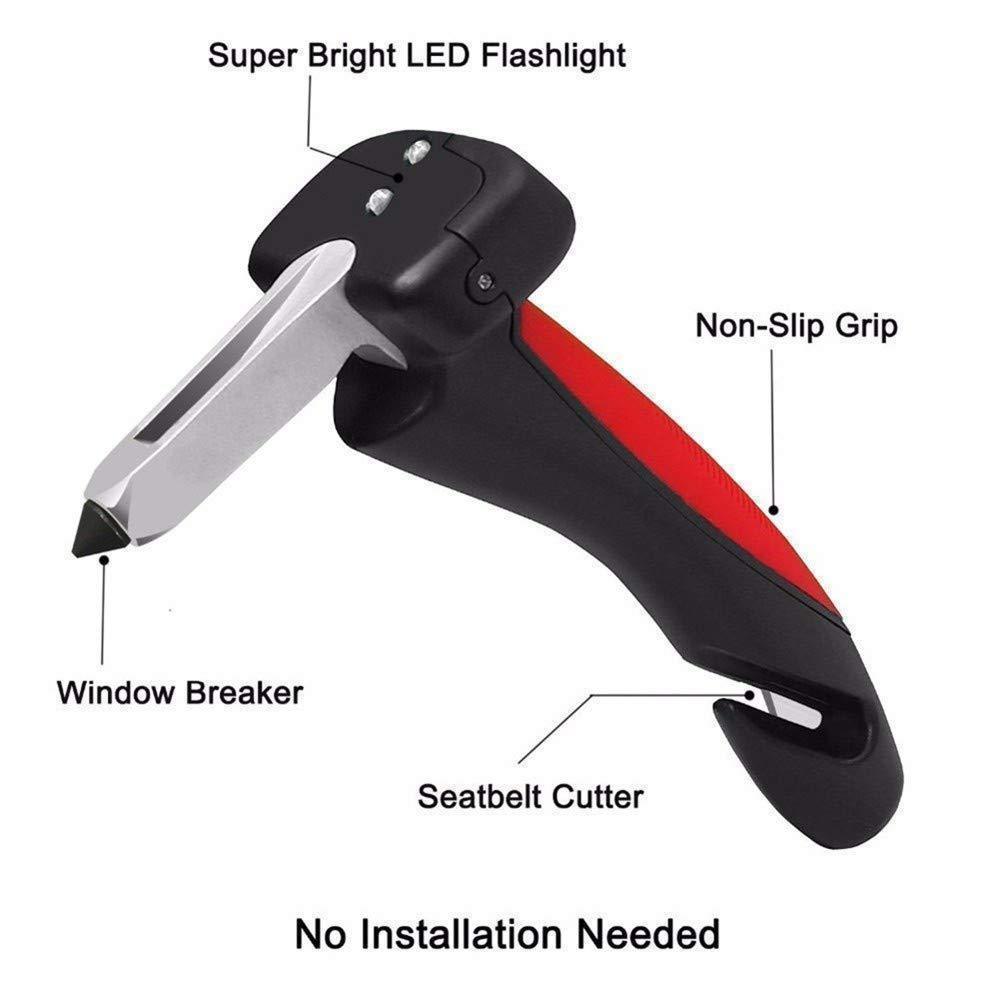 Automobilio atraminė rankena - plaktukas