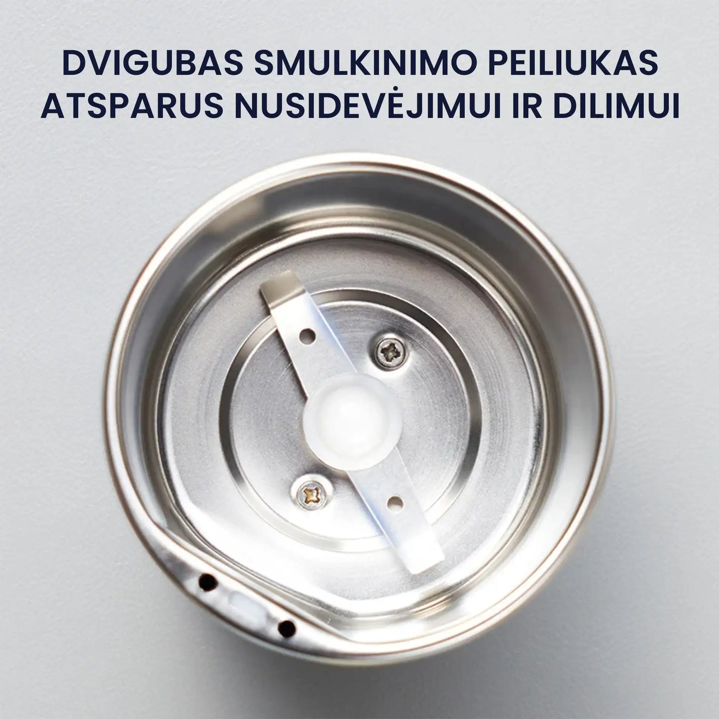 Elektrinis smulkintuvas