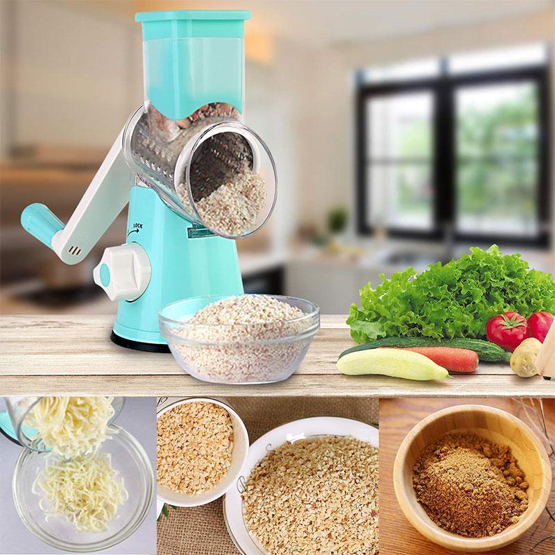 Daugiafunkcinis maisto smulkintuvas