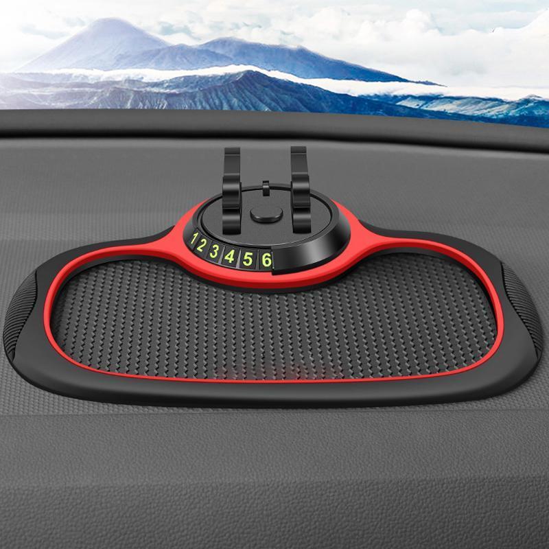 Neslystantis kilimėlis automobilio skydeliui