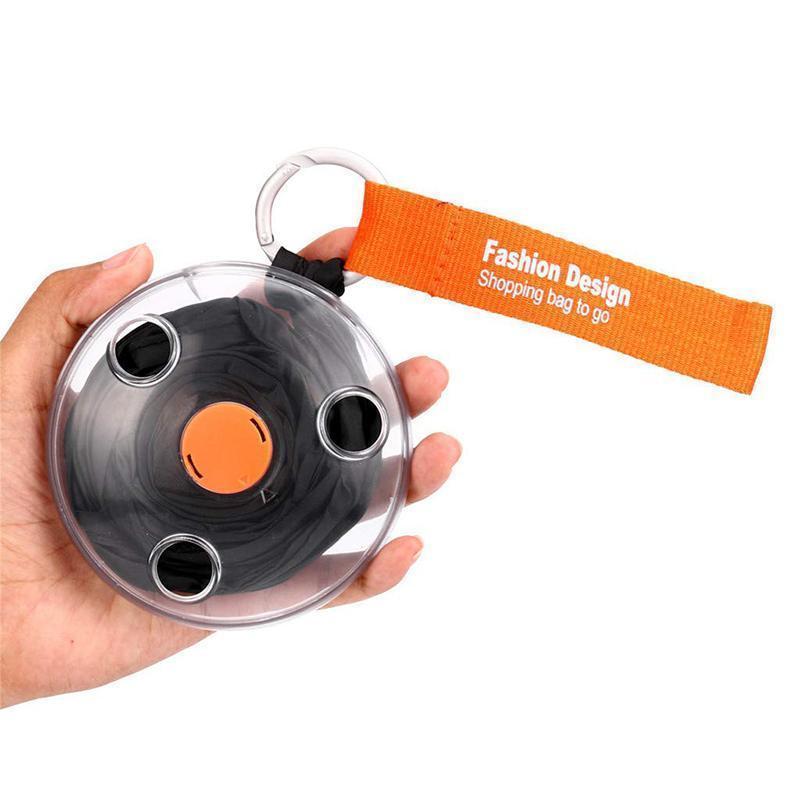 Pirkinių krepšys su dėklu