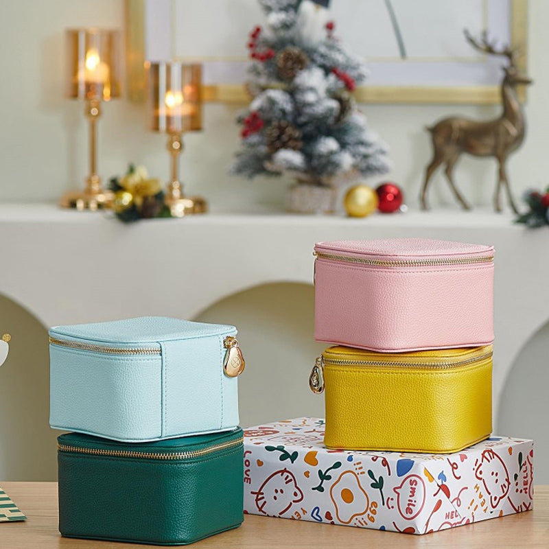 Kelioninė papuošalų dėžutė