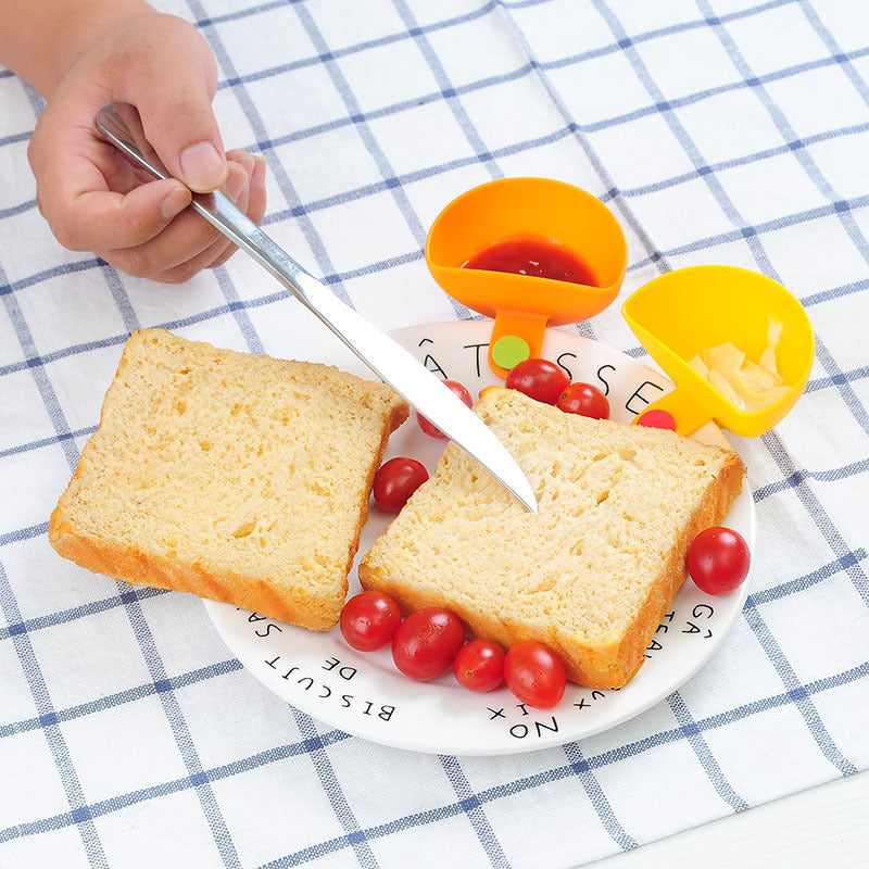 Padažo dubenėliai (4 vnt.)