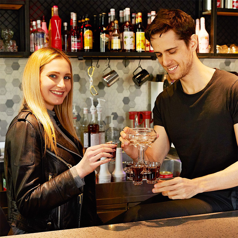 Gėrimų dozatorius - pilstytojas