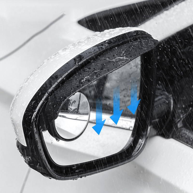 Automobilio veidrodėlio stogelis