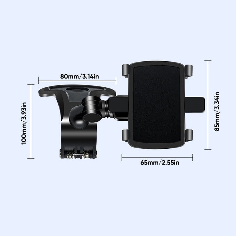 Universalus mobiliojo telefono laikiklis