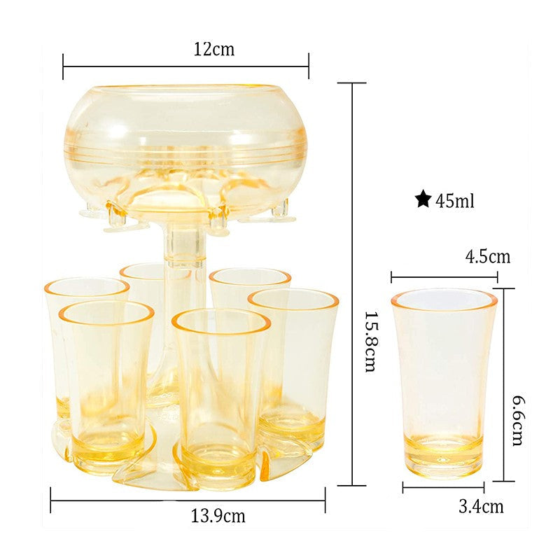 Gėrimų dozatorius - pilstytojas