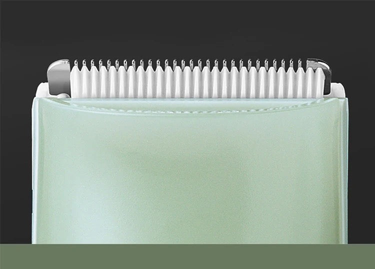 Plaukų kirpimo mašinėlė kūdikiams