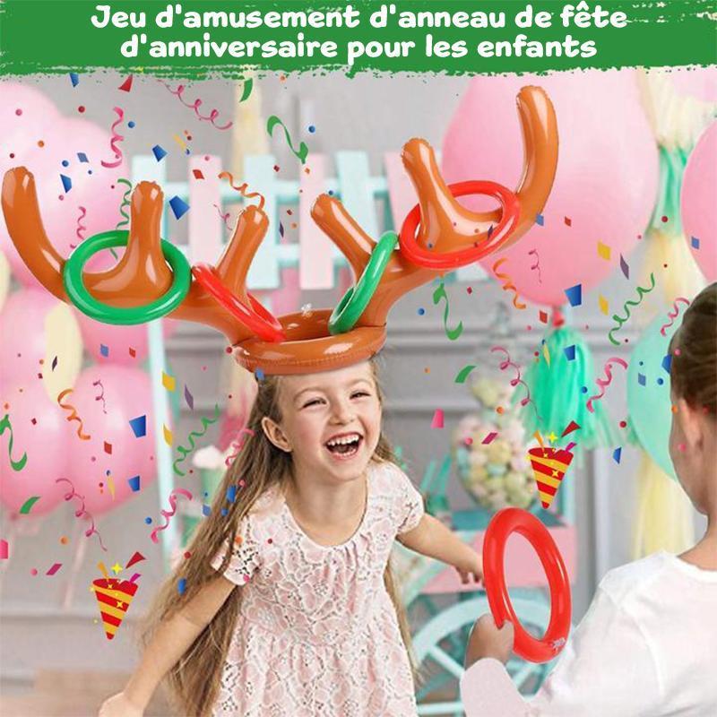 Žaidimas - "Kalėdinis briedis"