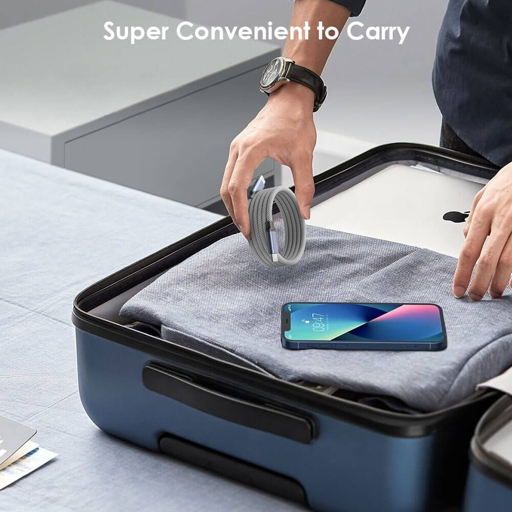 Magnetinis įkrovimo laidas