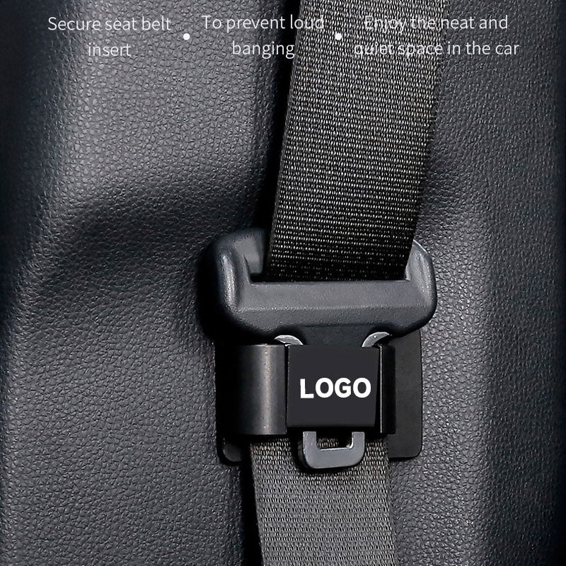 Automobilio saugos diržų laikikliai (2 vnt.)