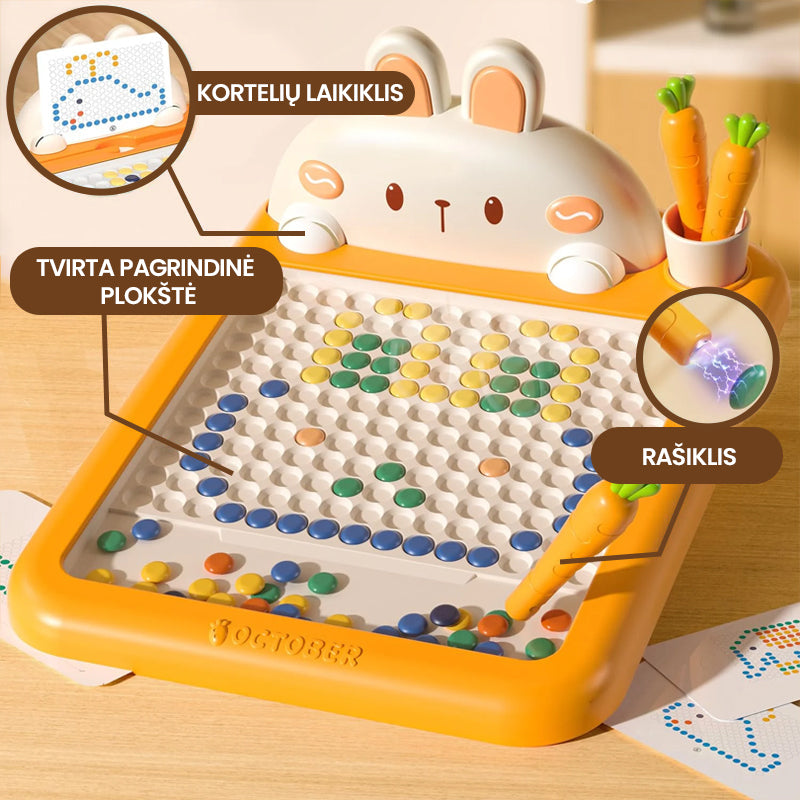 Magnetinė kūrybinė lenta