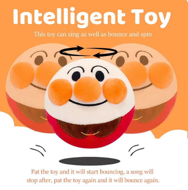 Interaktyvus pliušinis žaislas augintiniams