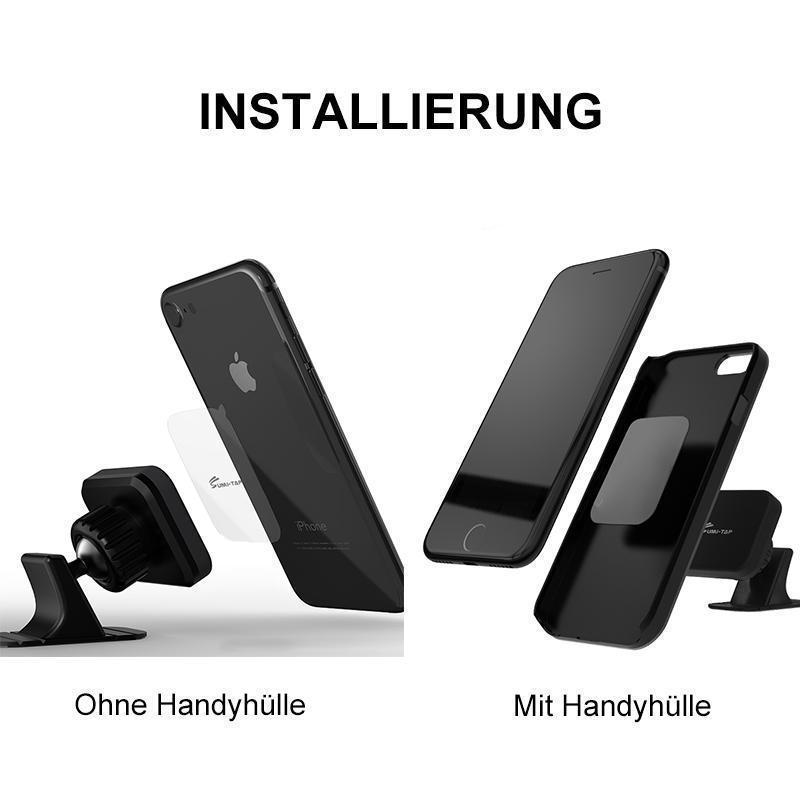 Magnetinis mobiliojo telefono laikiklis