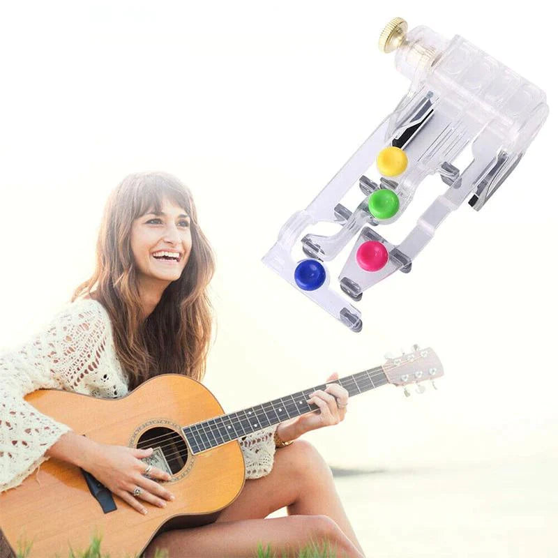 Gitaros grojimo įrankis