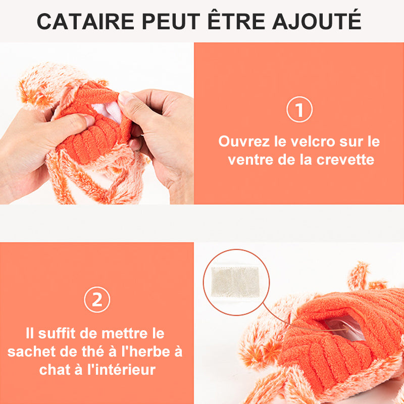 Interaktyvus žaislas katėms ir šunims